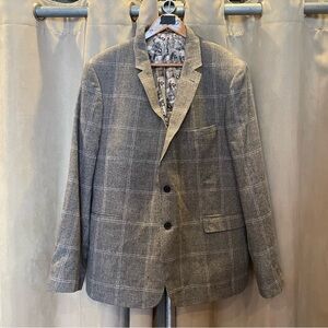Grey Ted Baker matching suit